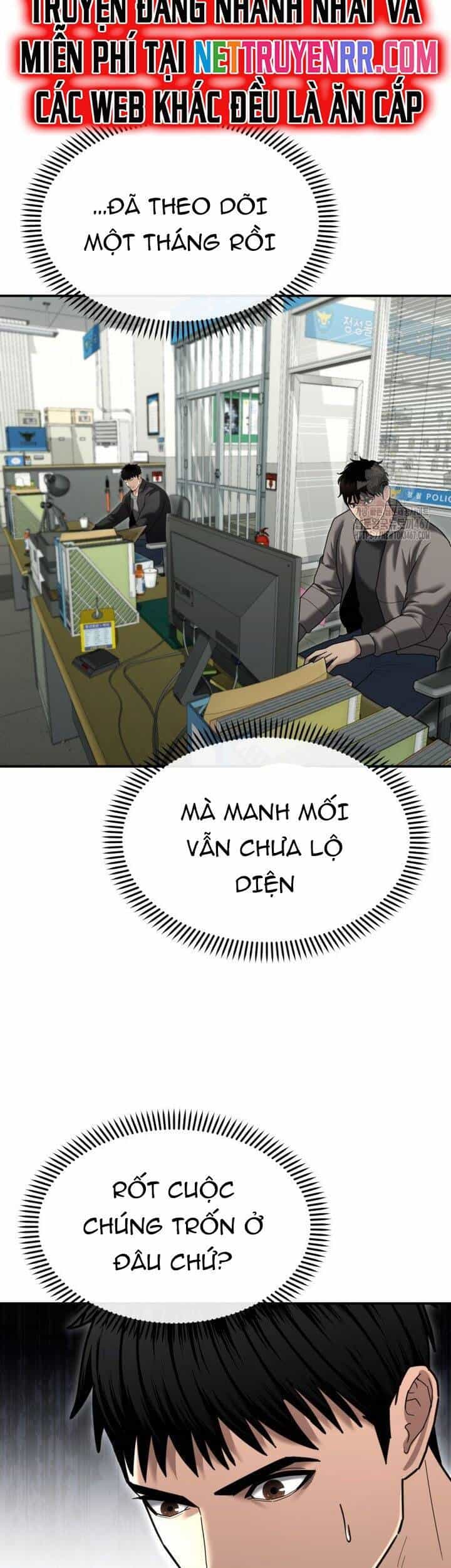 Cảnh Sát Bất Bại - Chương 28 - ảnh 31