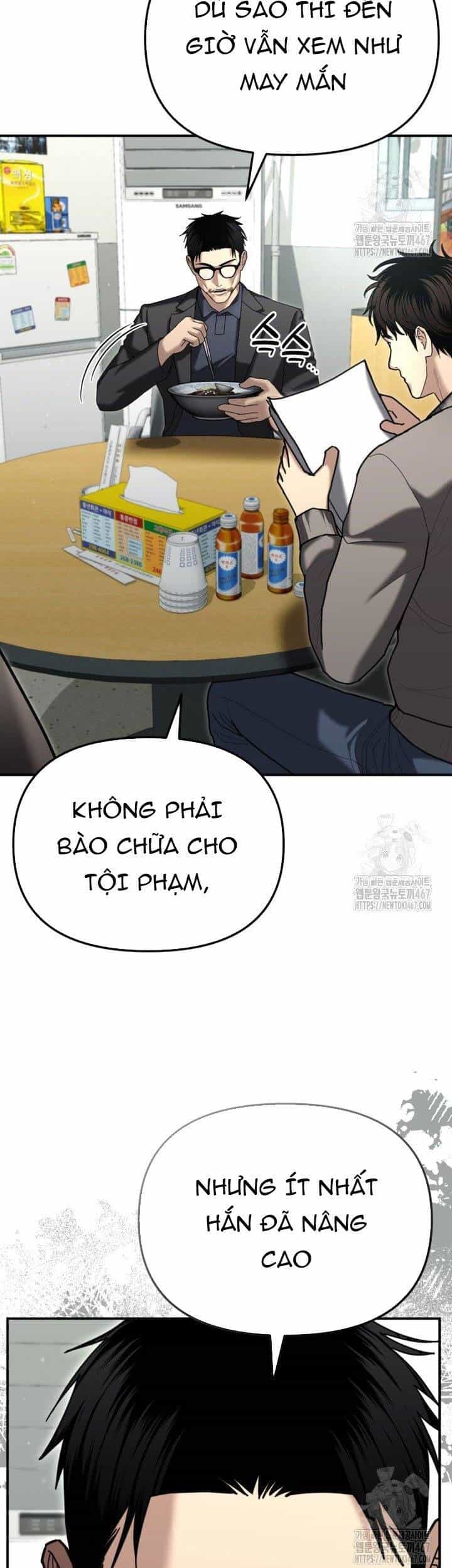 Cảnh Sát Bất Bại - Chương 28 - ảnh 9