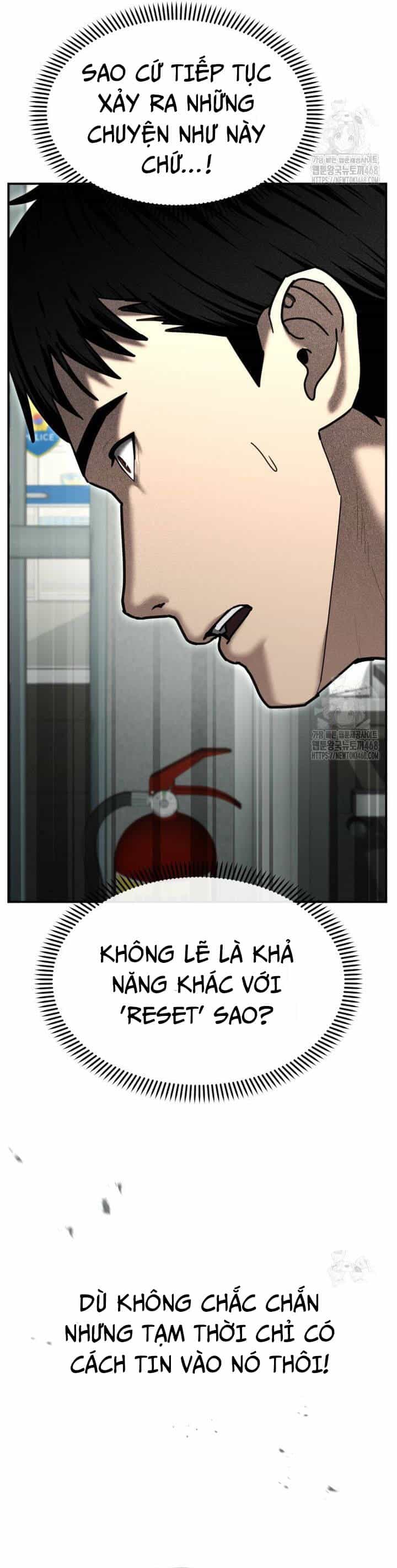 Cảnh Sát Bất Bại - Chương 29 - ảnh 33