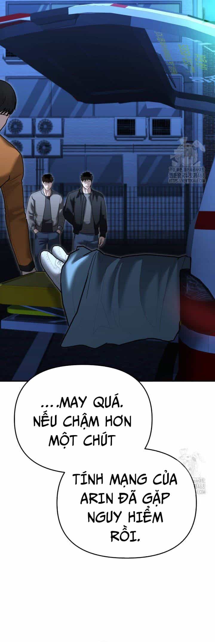 Cảnh Sát Bất Bại - Chương 29 - ảnh 54