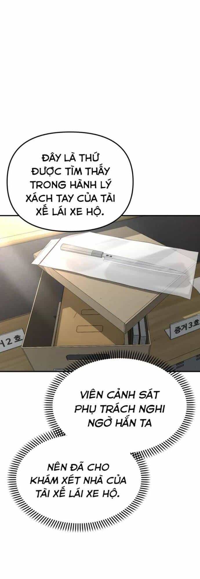 Cảnh Sát Bất Bại - Chương 3 - ảnh 24