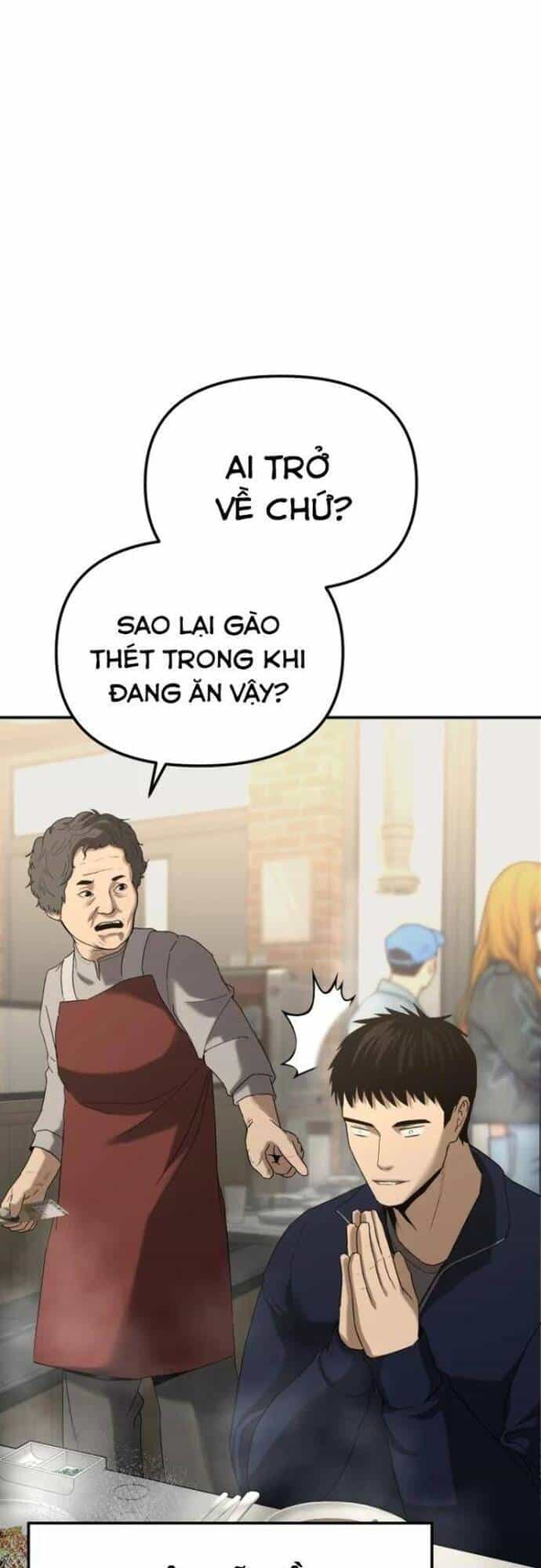 Cảnh Sát Bất Bại - Chương 3 - ảnh 44
