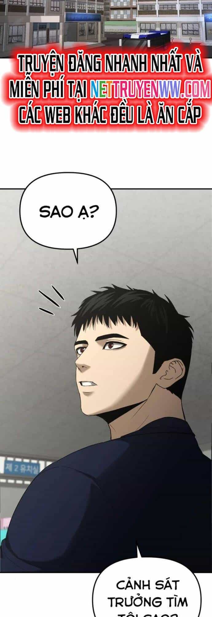 Cảnh Sát Bất Bại - Chương 3 - ảnh 46