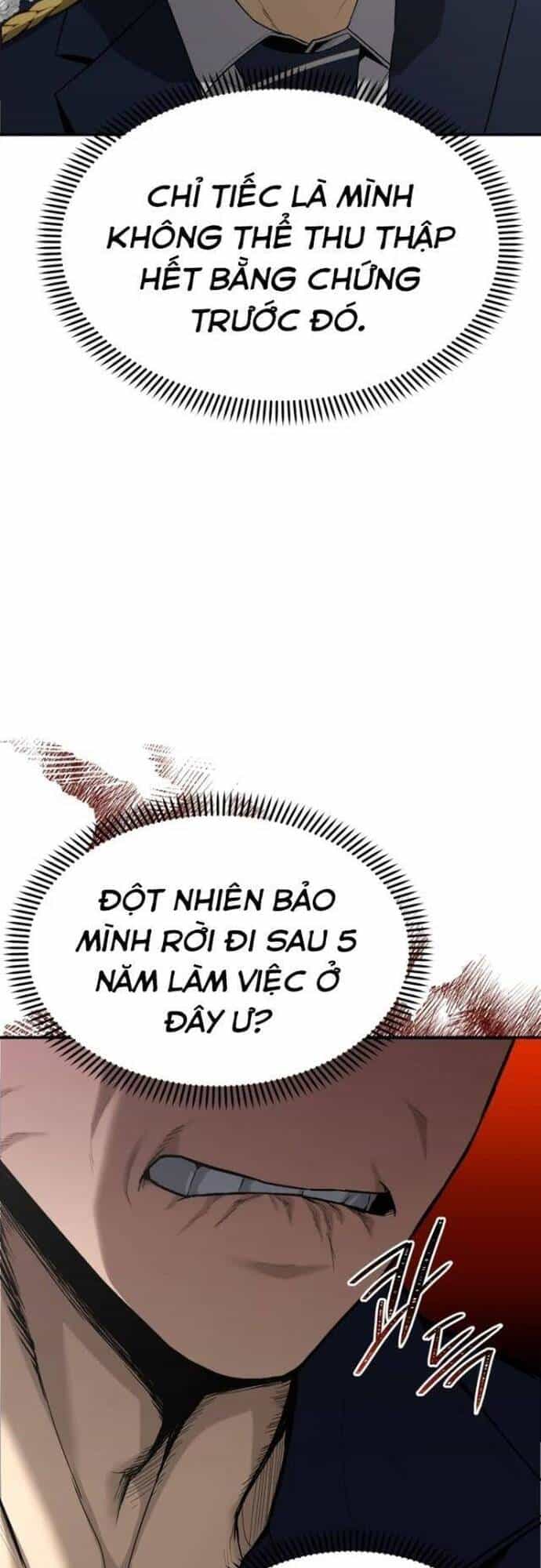 Cảnh Sát Bất Bại - Chương 3 - ảnh 57