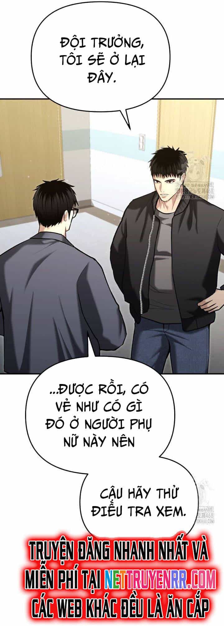 Cảnh Sát Bất Bại - Chương 30 - ảnh 16