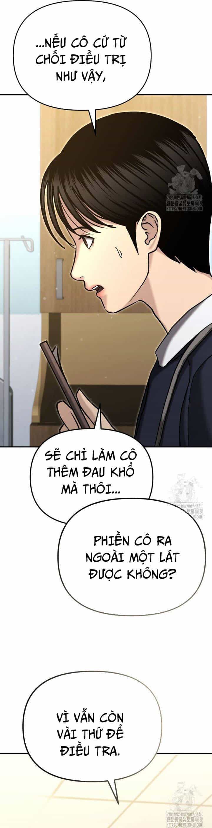 Cảnh Sát Bất Bại - Chương 30 - ảnh 17