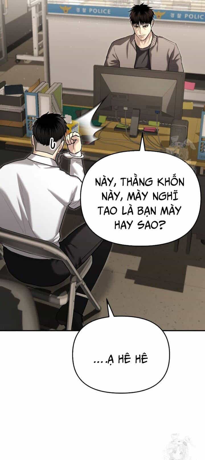 Cảnh Sát Bất Bại - Chương 30 - ảnh 33
