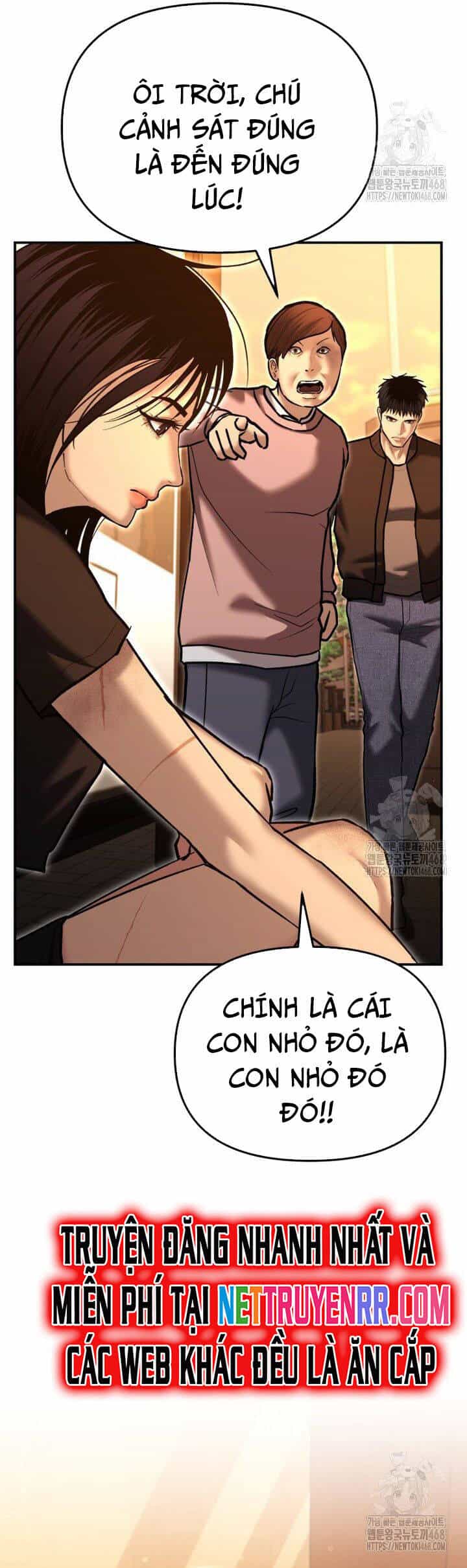 Cảnh Sát Bất Bại - Chương 30 - ảnh 51