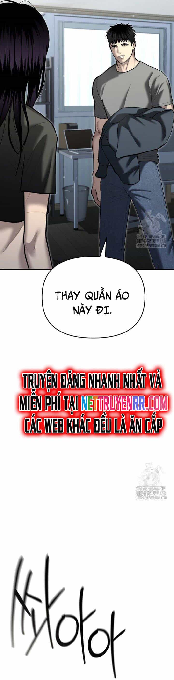 Cảnh Sát Bất Bại - Chương 30 - ảnh 66