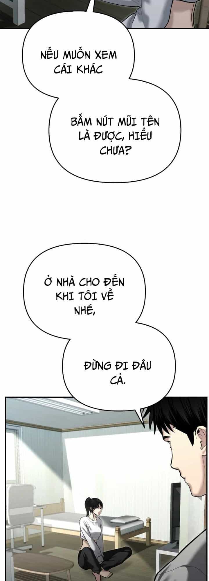 Cảnh Sát Bất Bại - Chương 31 - ảnh 16