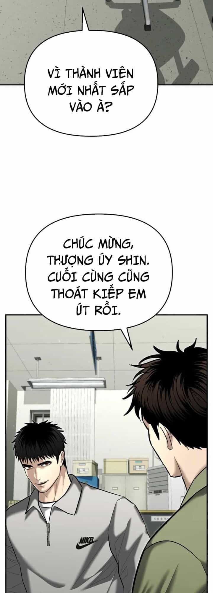 Cảnh Sát Bất Bại - Chương 31 - ảnh 25