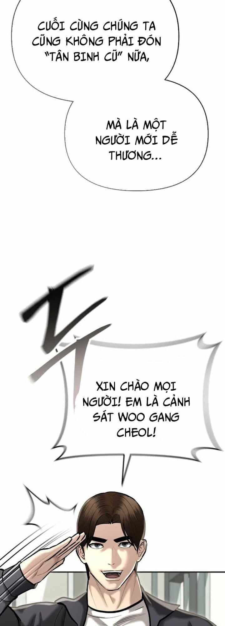 Cảnh Sát Bất Bại - Chương 31 - ảnh 32