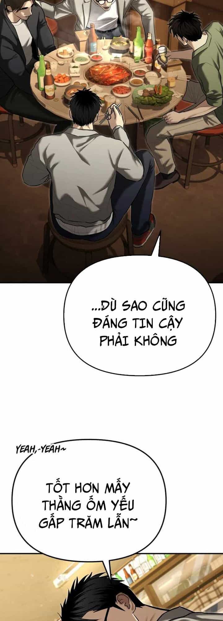 Cảnh Sát Bất Bại - Chương 31 - ảnh 37