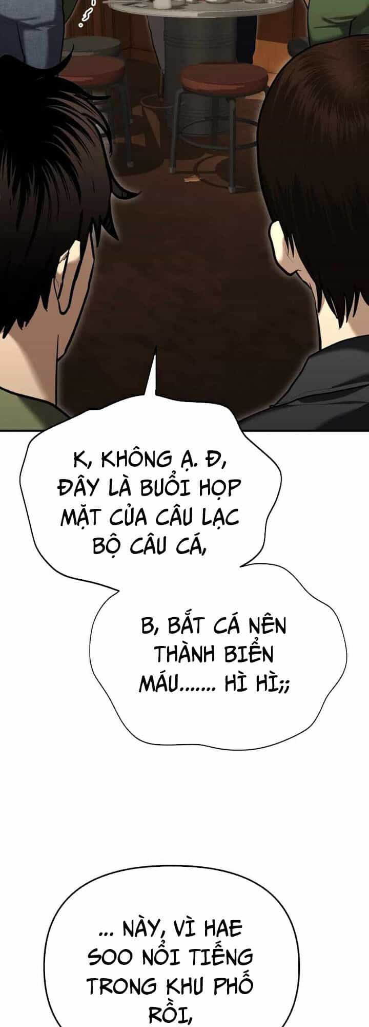 Cảnh Sát Bất Bại - Chương 31 - ảnh 55