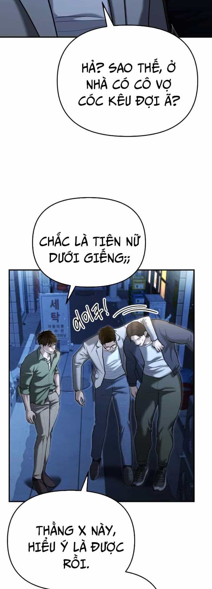 Cảnh Sát Bất Bại - Chương 31 - ảnh 61