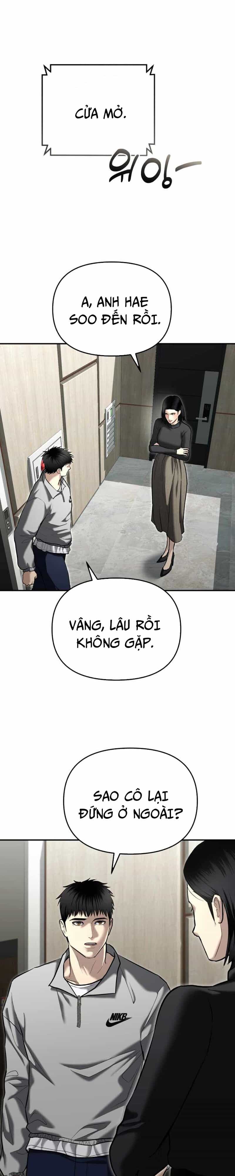 Cảnh Sát Bất Bại - Chương 32 - ảnh 10