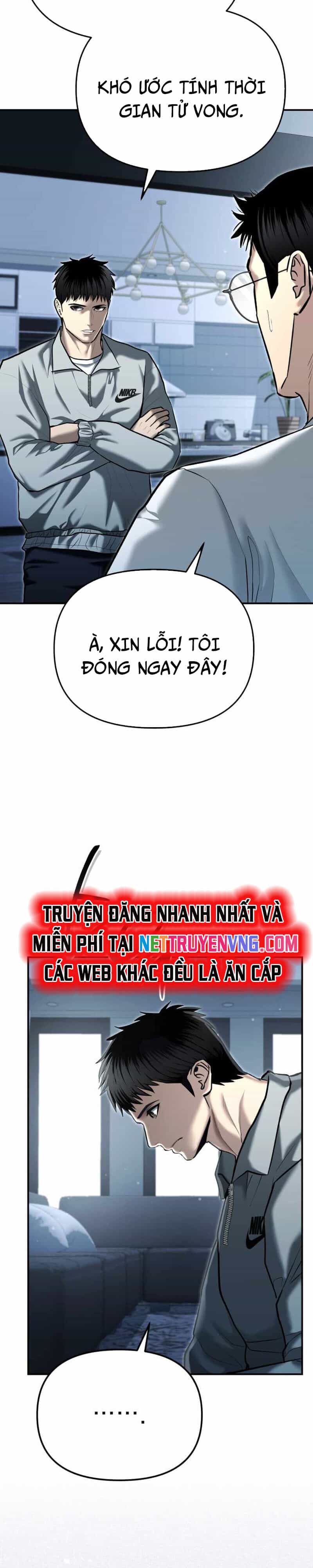 Cảnh Sát Bất Bại - Chương 32 - ảnh 13