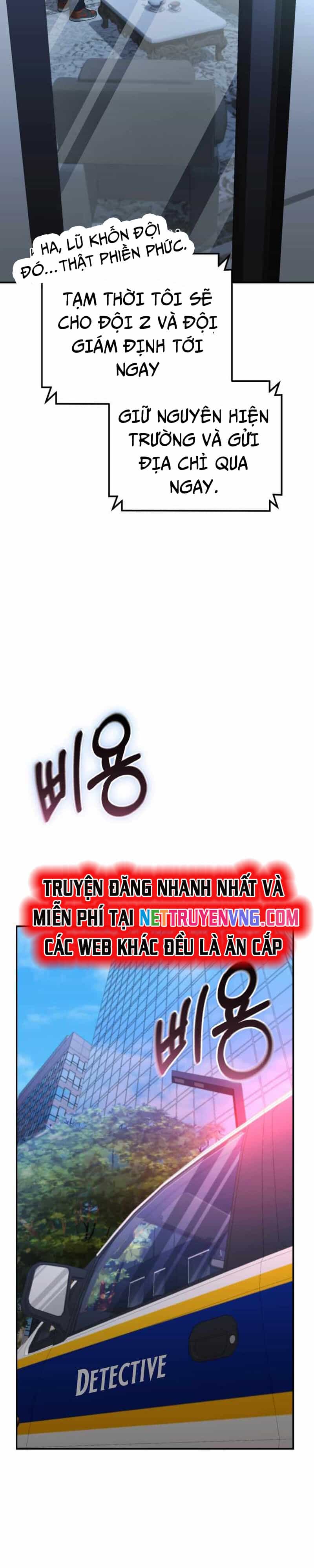 Cảnh Sát Bất Bại - Chương 32 - ảnh 17