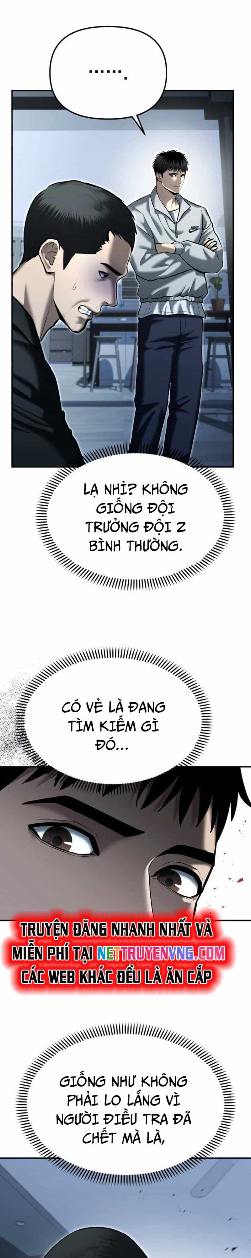 Cảnh Sát Bất Bại - Chương 32 - ảnh 19