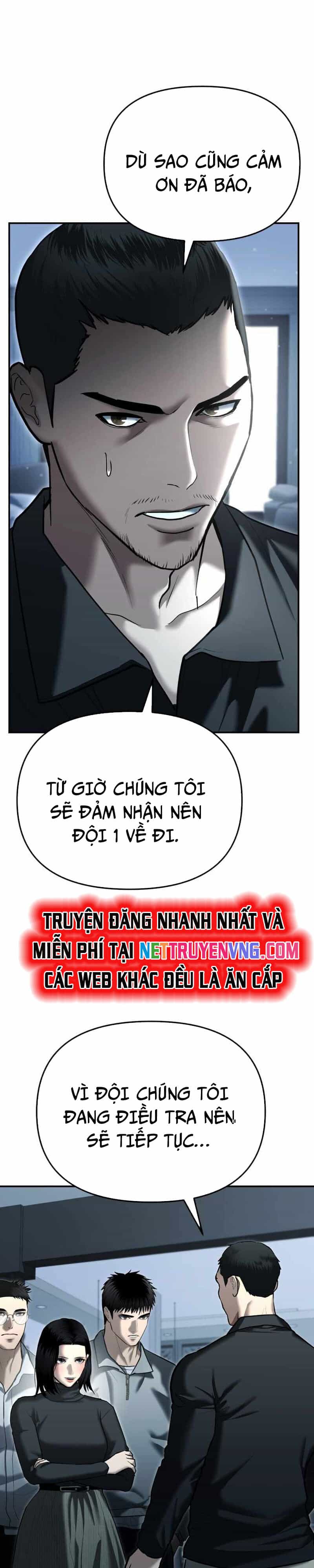 Cảnh Sát Bất Bại - Chương 32 - ảnh 21