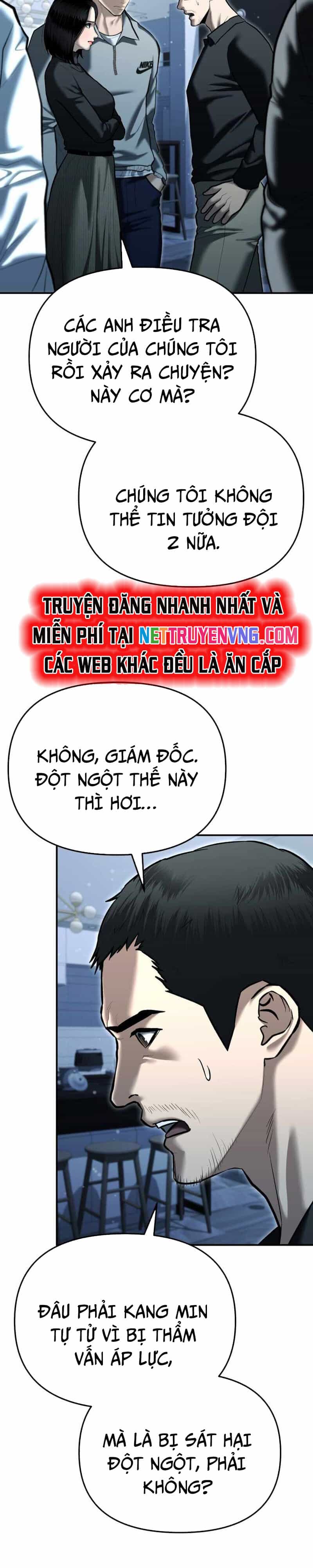 Cảnh Sát Bất Bại - Chương 32 - ảnh 23
