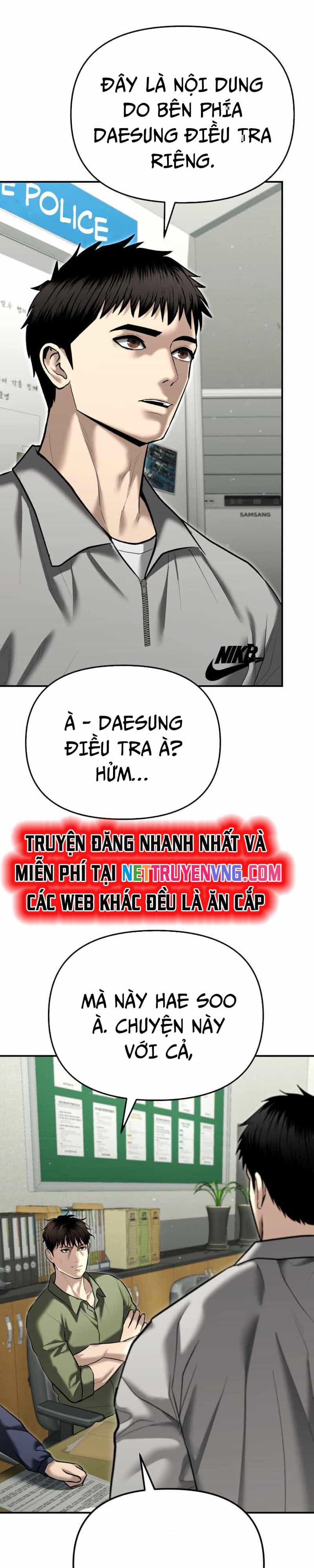 Cảnh Sát Bất Bại - Chương 32 - ảnh 29