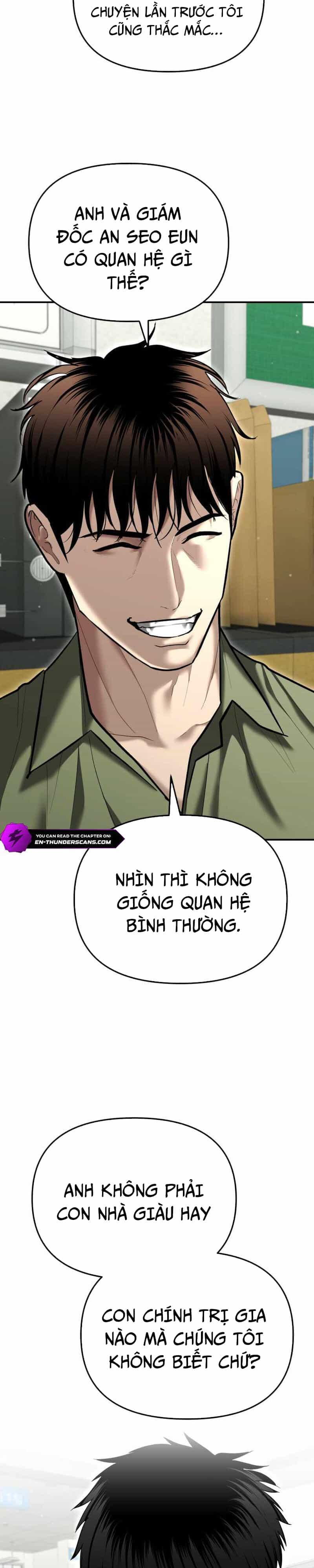 Cảnh Sát Bất Bại - Chương 32 - ảnh 30