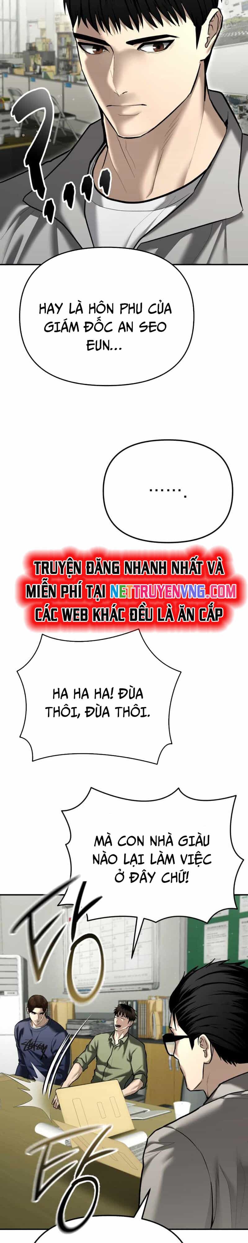 Cảnh Sát Bất Bại - Chương 32 - ảnh 31