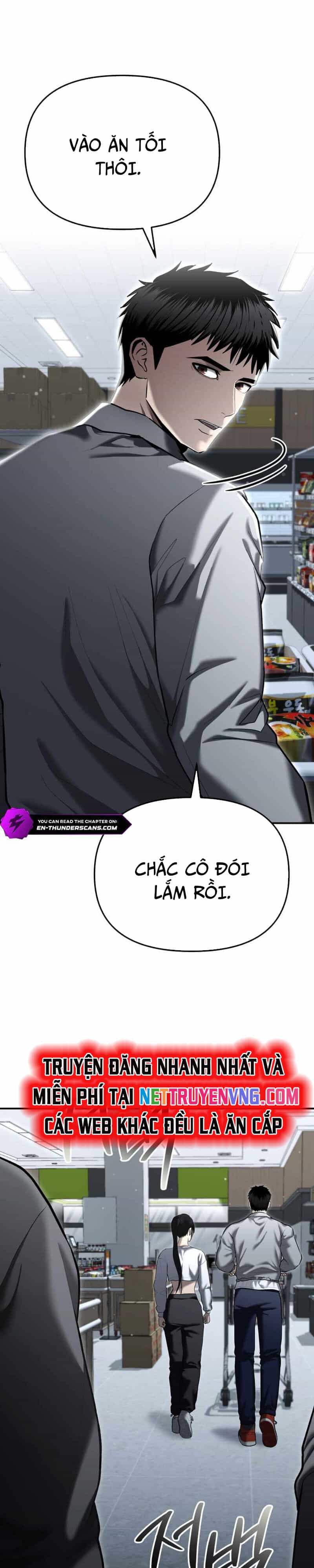 Cảnh Sát Bất Bại - Chương 32 - ảnh 7