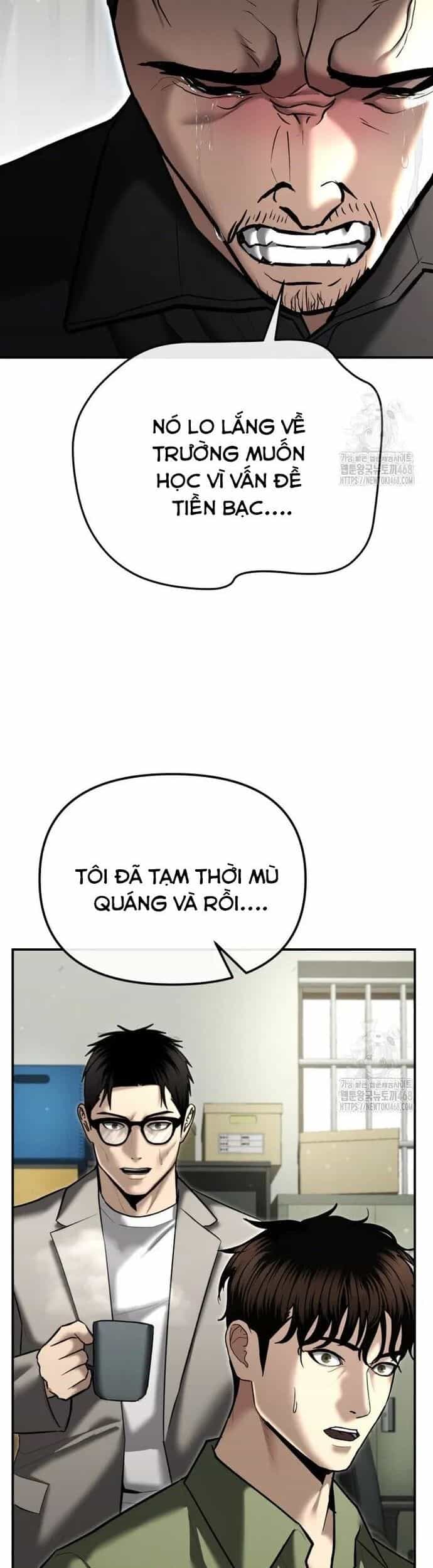 Cảnh Sát Bất Bại - Chương 33 - ảnh 12
