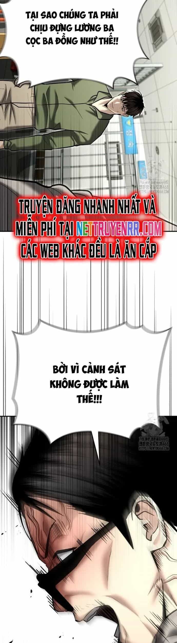 Cảnh Sát Bất Bại - Chương 33 - ảnh 18