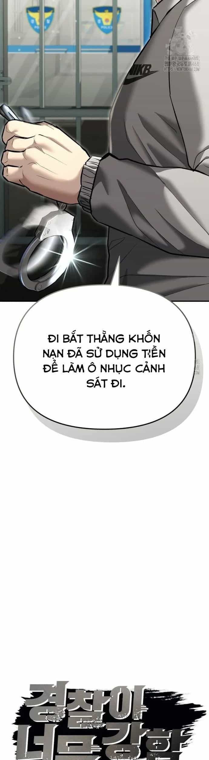 Cảnh Sát Bất Bại - Chương 33 - ảnh 23