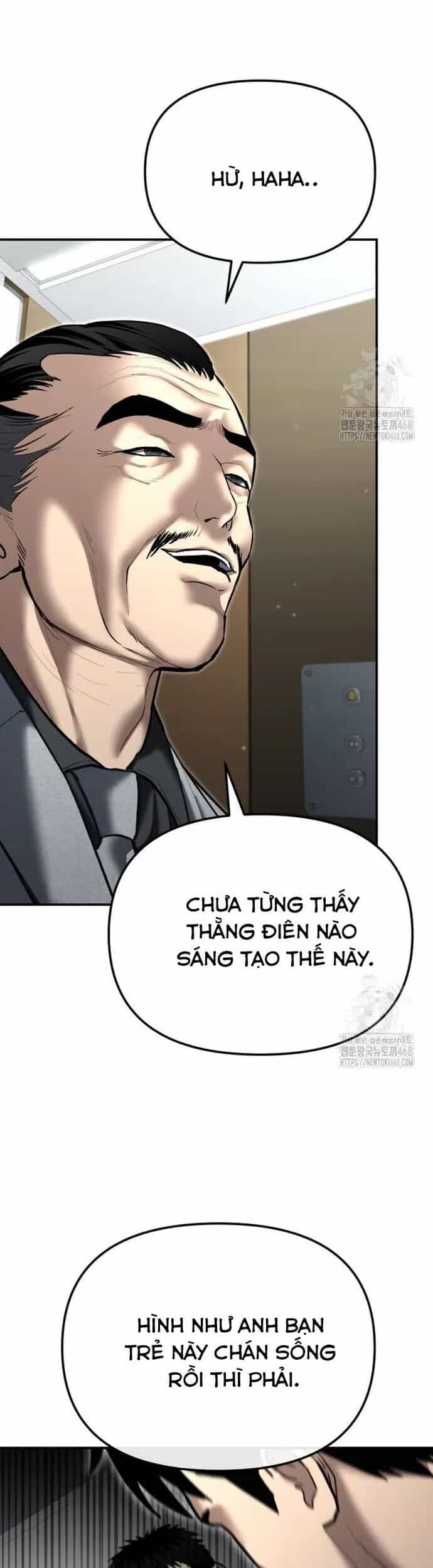 Cảnh Sát Bất Bại - Chương 33 - ảnh 32