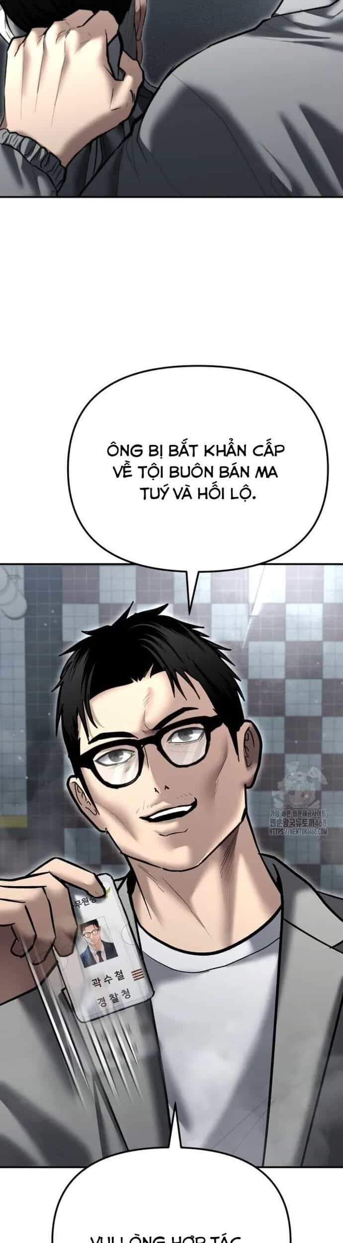 Cảnh Sát Bất Bại - Chương 33 - ảnh 38