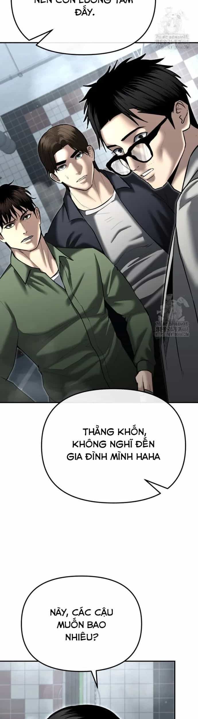 Cảnh Sát Bất Bại - Chương 33 - ảnh 41
