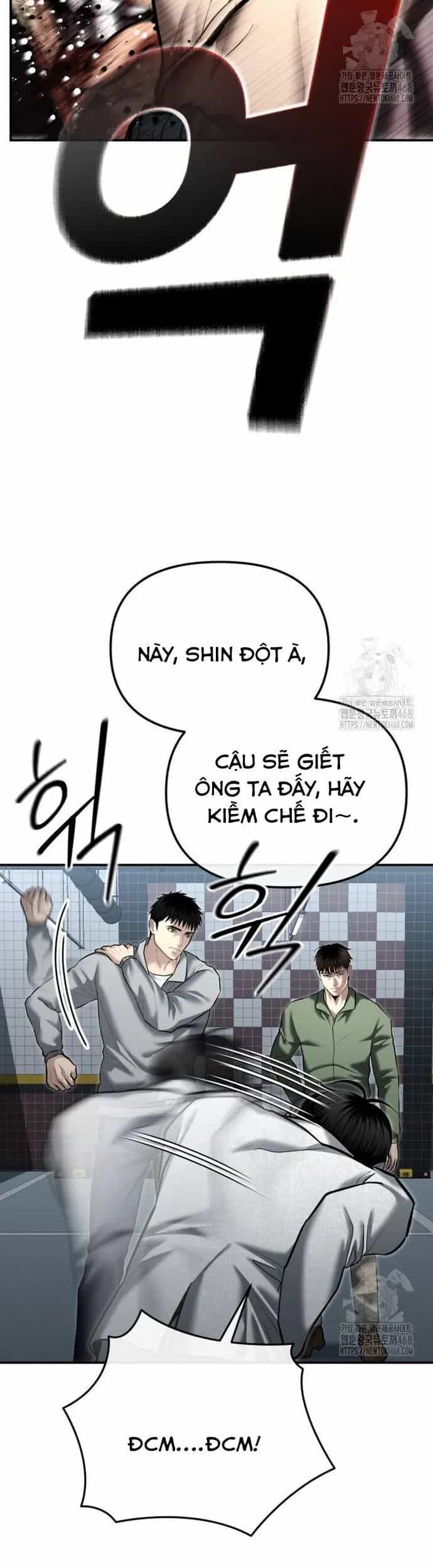 Cảnh Sát Bất Bại - Chương 33 - ảnh 43