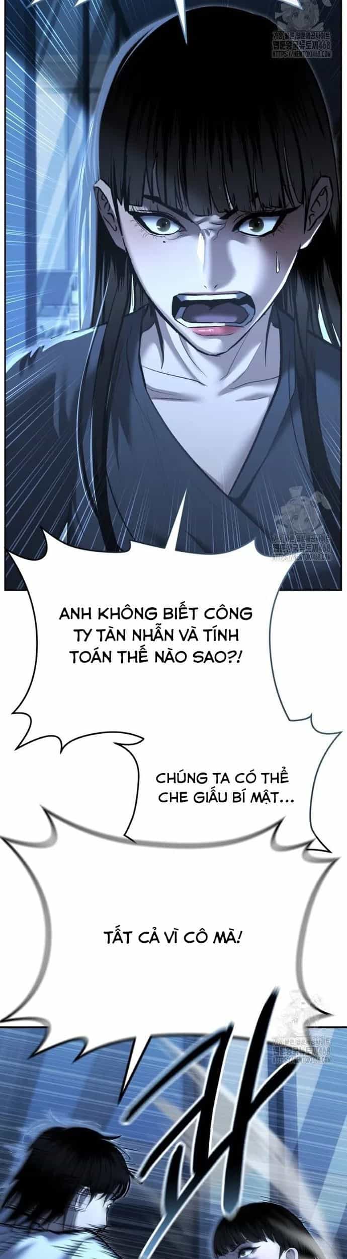 Cảnh Sát Bất Bại - Chương 33 - ảnh 57