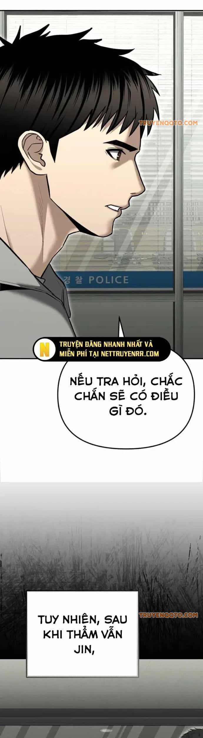 Cảnh Sát Bất Bại - Chương 34 - ảnh 14