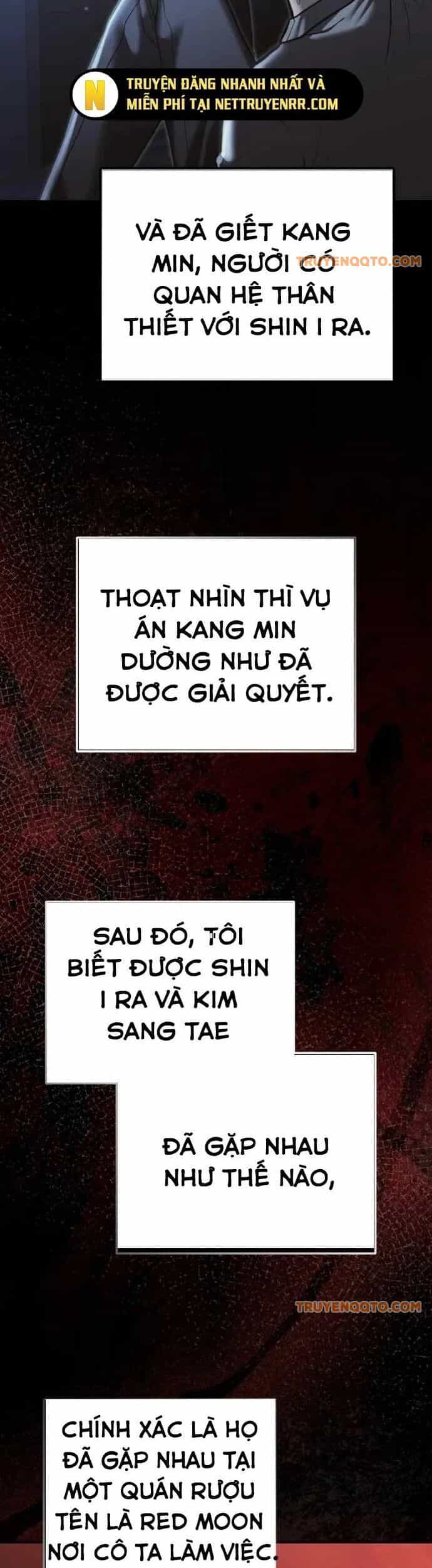 Cảnh Sát Bất Bại - Chương 34 - ảnh 16