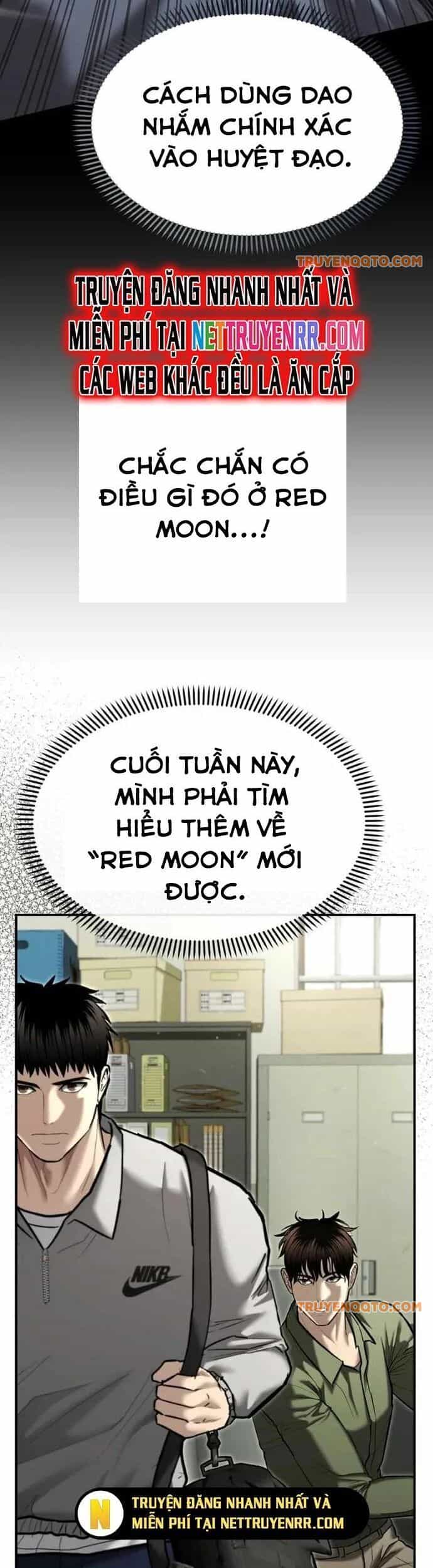 Cảnh Sát Bất Bại - Chương 34 - ảnh 20