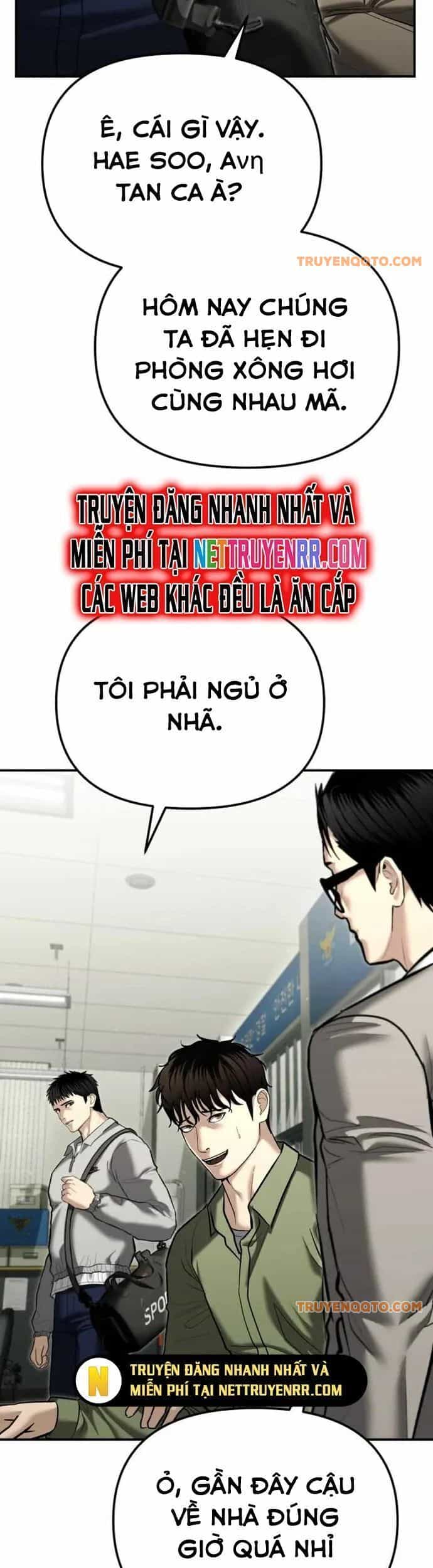 Cảnh Sát Bất Bại - Chương 34 - ảnh 21