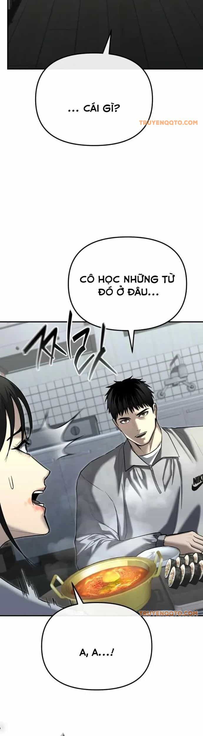 Cảnh Sát Bất Bại - Chương 34 - ảnh 36