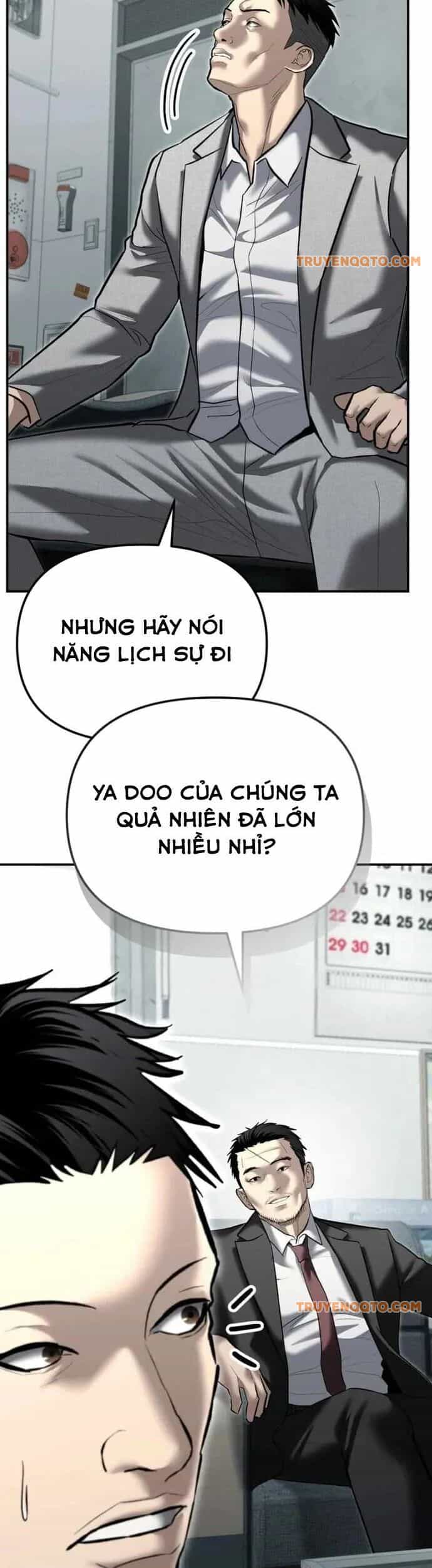 Cảnh Sát Bất Bại - Chương 34 - ảnh 56