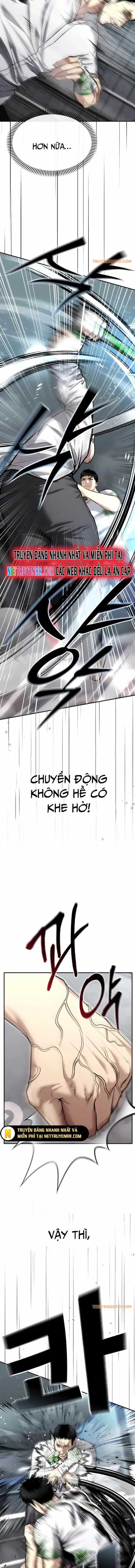 Cảnh Sát Bất Bại - Chương 35 - ảnh 3