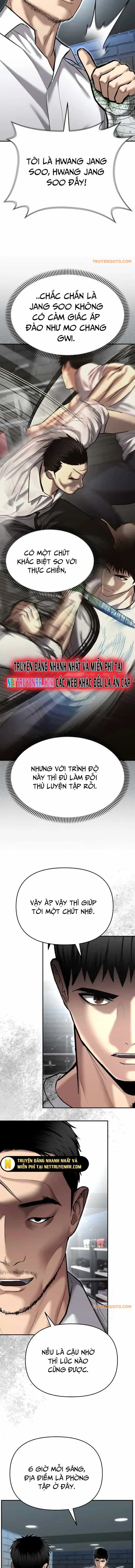 Cảnh Sát Bất Bại - Chương 35 - ảnh 7