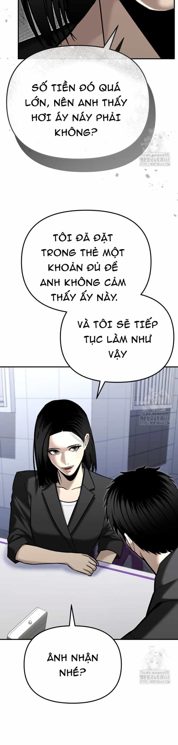 Cảnh Sát Bất Bại - Chương 36 - ảnh 24