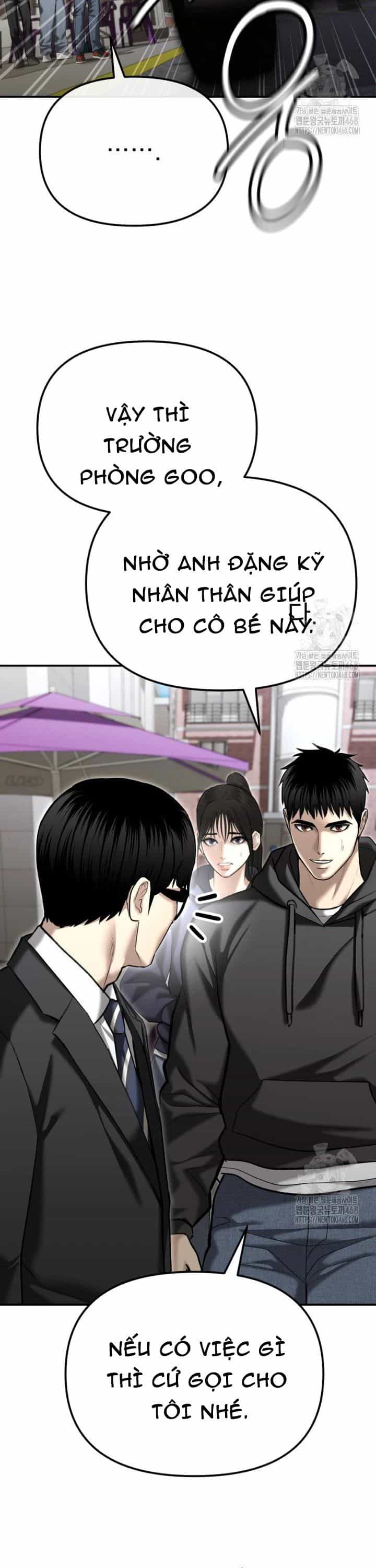 Cảnh Sát Bất Bại - Chương 36 - ảnh 29