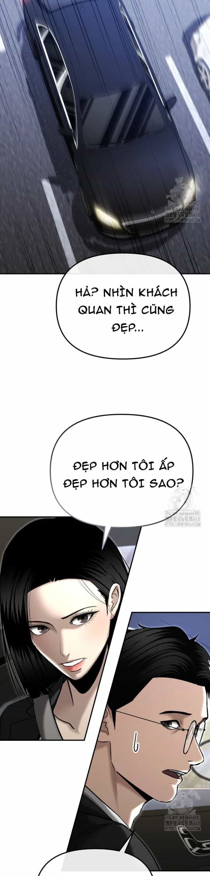 Cảnh Sát Bất Bại - Chương 36 - ảnh 33