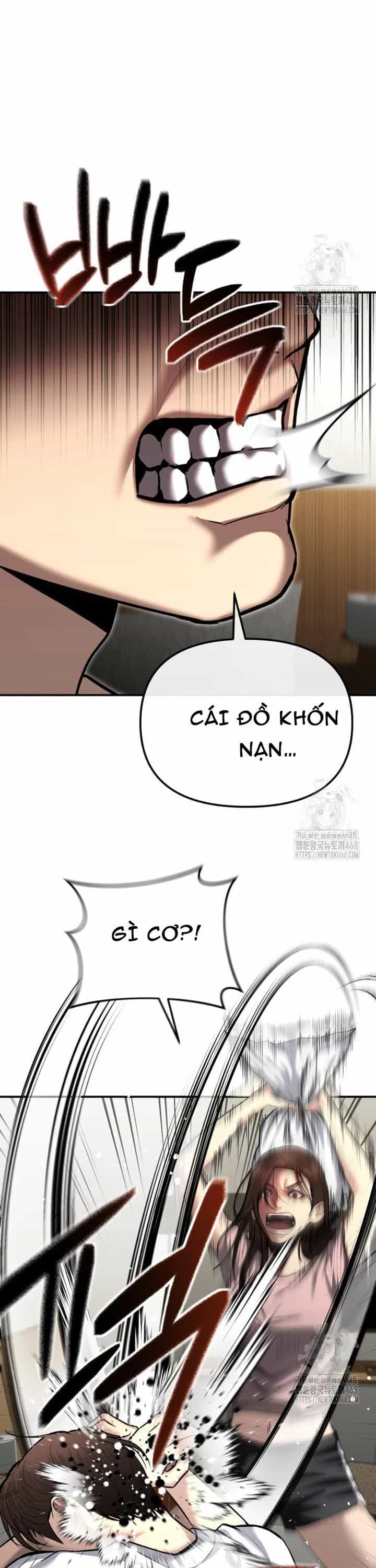 Cảnh Sát Bất Bại - Chương 36 - ảnh 40