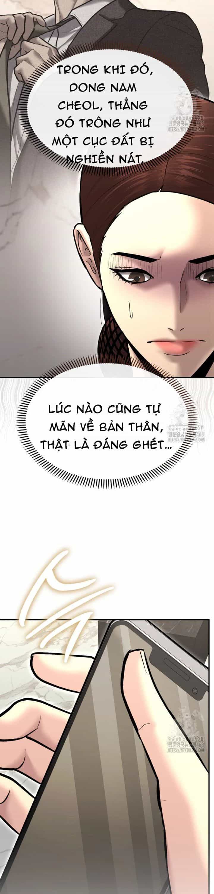 Cảnh Sát Bất Bại - Chương 36 - ảnh 47